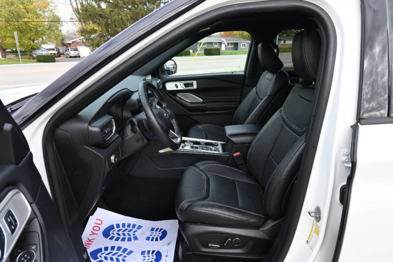 2020 Ford Explorer ST