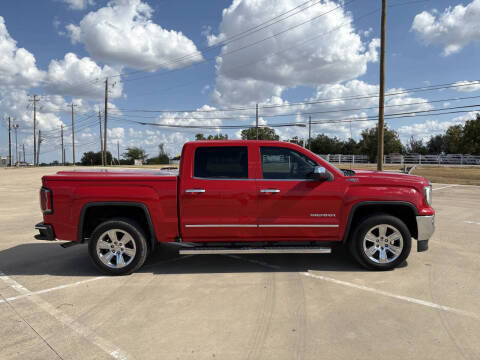 2016 GMC Sierra 1500