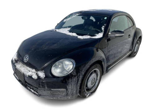 2012 Volkswagen Beetle