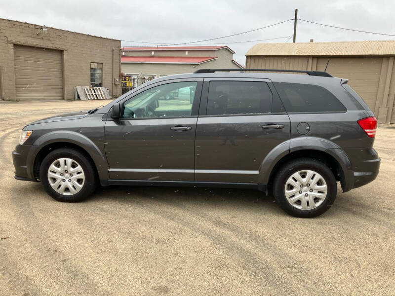 2020 Dodge Journey SE Value