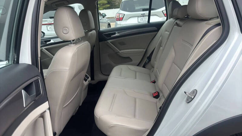 2018 Volkswagen Golf Alltrack