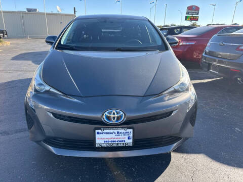 2016 Toyota Prius