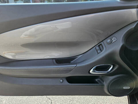 2010 Chevrolet Camaro SS