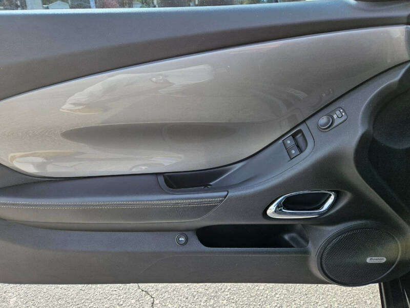 2010 Chevrolet Camaro SS