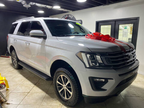 2019 Ford Expedition XLT