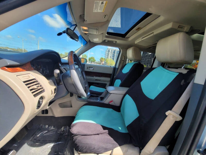 2009 Ford Flex Limited