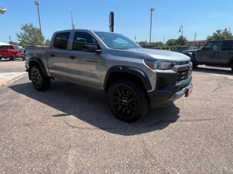 2024 Chevrolet Colorado Trail Boss