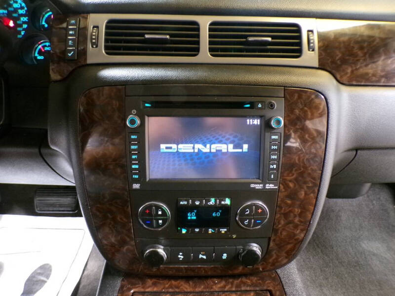 2012 GMC Yukon Denali