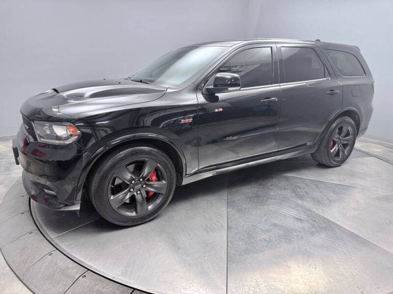 2018 Dodge Durango SRT