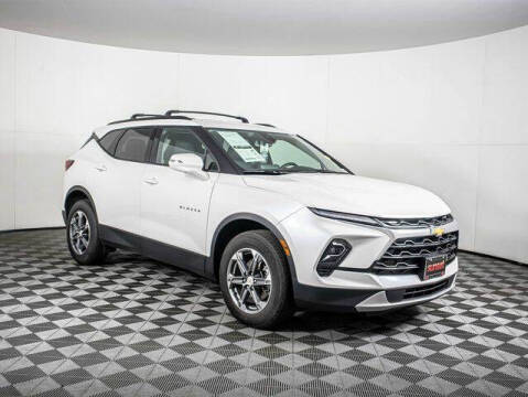 2024 Chevrolet Blazer LT