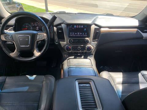 2019 GMC Yukon Denali