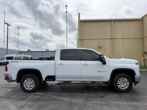 2023 Chevrolet Silverado 2500HD