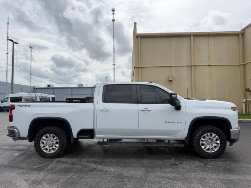 2023 Chevrolet Silverado 2500HD