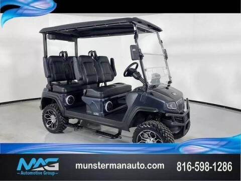 2025 Evolution MAVERICK 4 PLUS for sale at Munsterman Automotive Group in Blue Springs MO