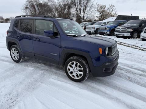 2016 Jeep Renegade Latitude