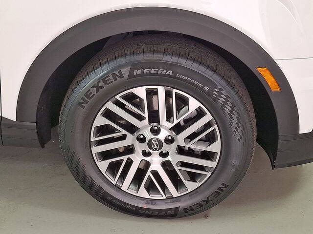 2026 Hyundai Palisade SE