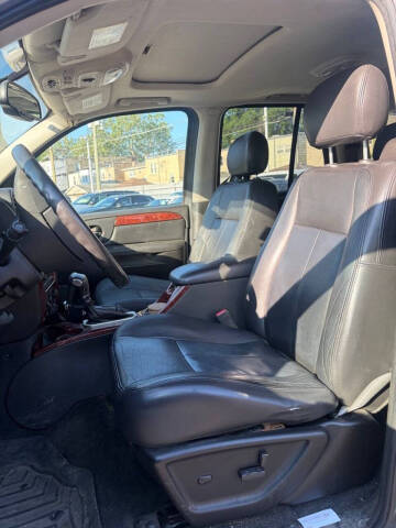 2008 GMC Envoy SLT