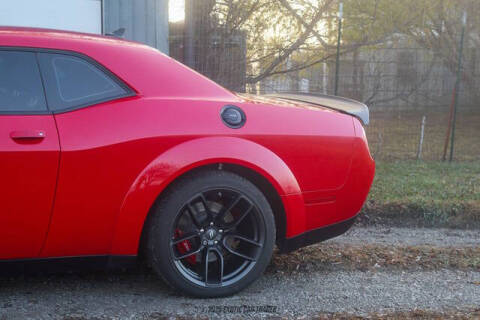 2022 Dodge Challenger