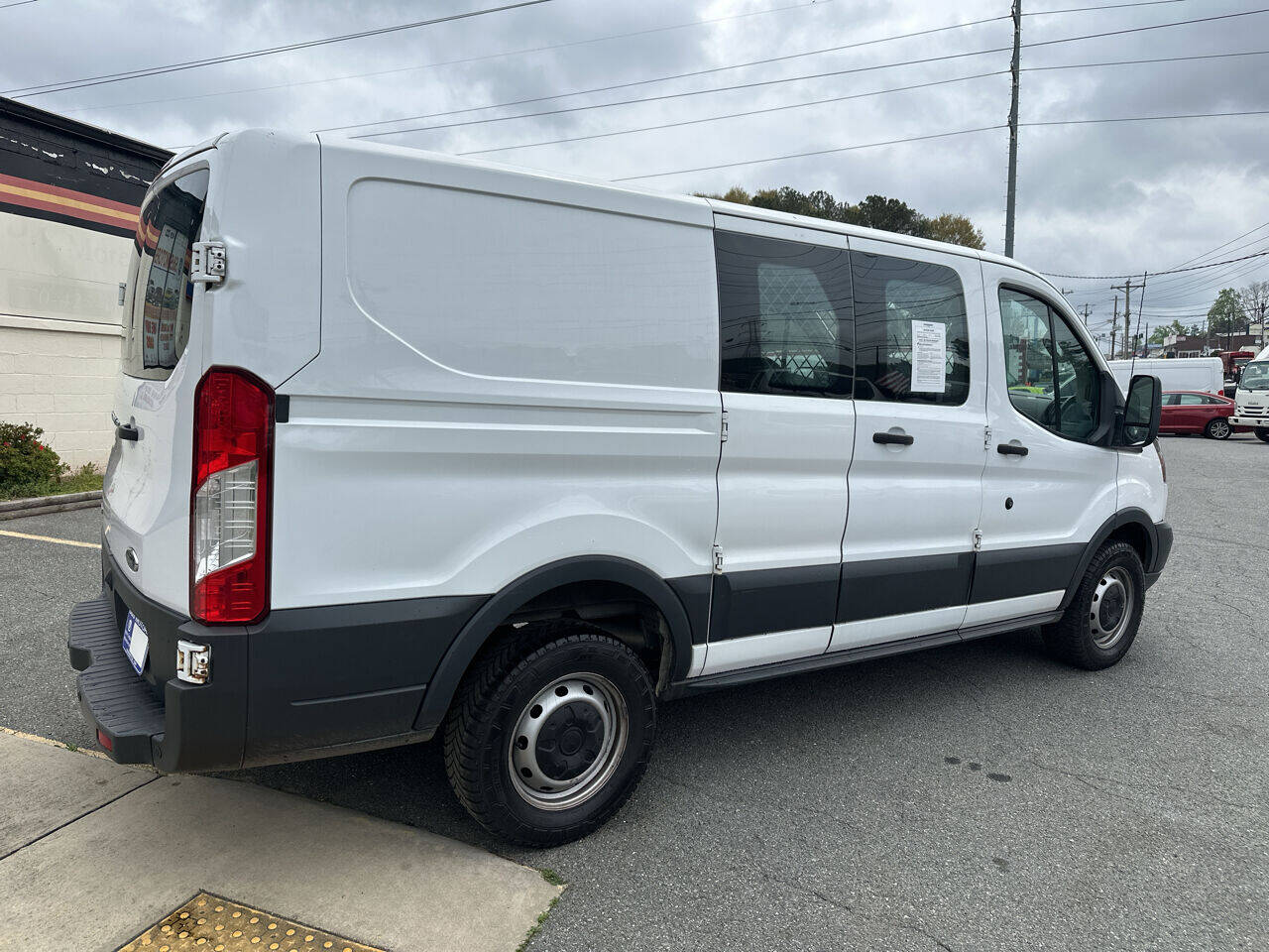 2018 Ford Transit for sale at S & S Motors in Marietta, GA