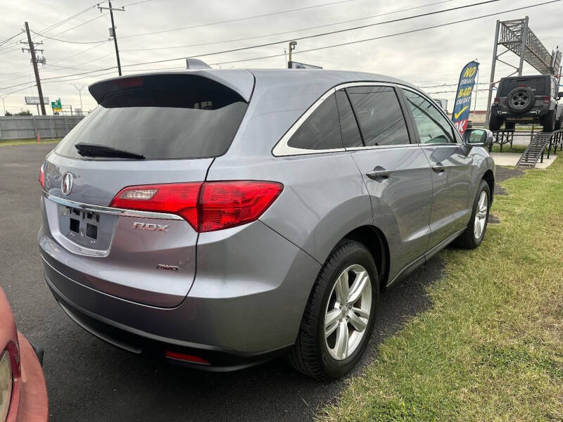 2014 Acura RDX