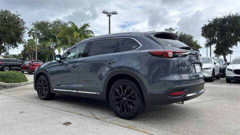 2022 Mazda CX-9 Carbon Edition