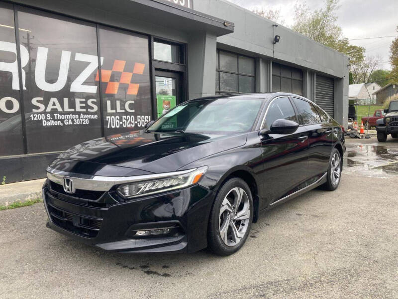 2018 Honda Accord EX