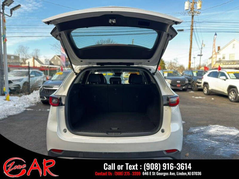 2023 Mazda CX-5 2.5 S Select