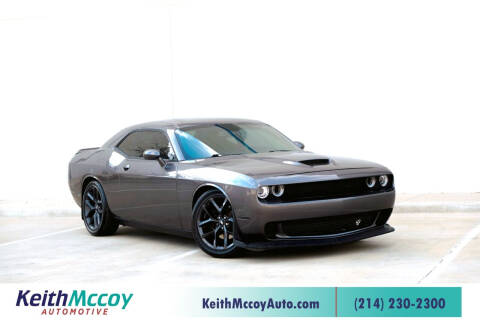 2019 Dodge Challenger R/T