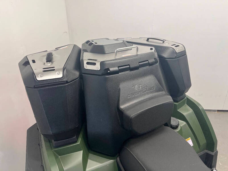 2024 CFMoto CForce 1000