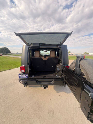 2012 Jeep Wrangler Rubicon