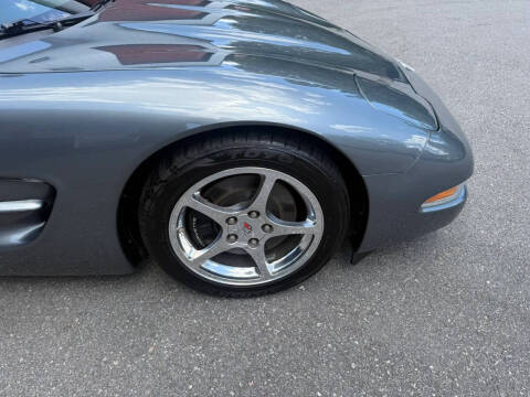2003 Chevrolet Corvette