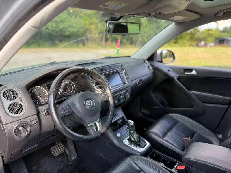 2017 Volkswagen Tiguan 2.0T SEL