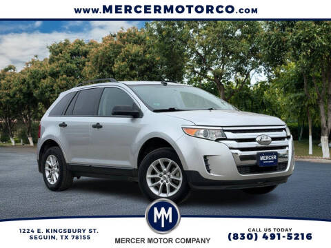 2014 Ford Edge SE