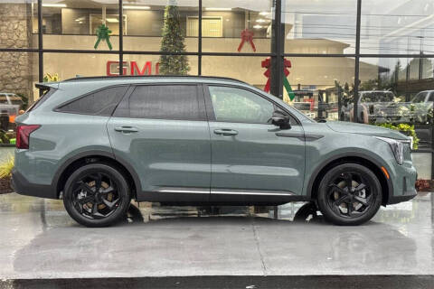 2026 Kia Sorento Hybrid X-Line SX-Prestige