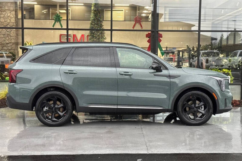 2026 Kia Sorento Hybrid X-Line SX-Prestige