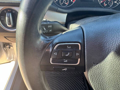 2015 Volkswagen Passat 1.8T Limited Edition