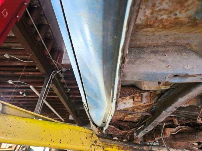 1970 Mercury Cyclone