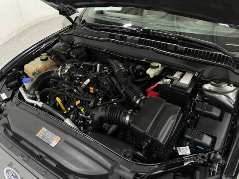 2017 Ford Fusion V6 Sport