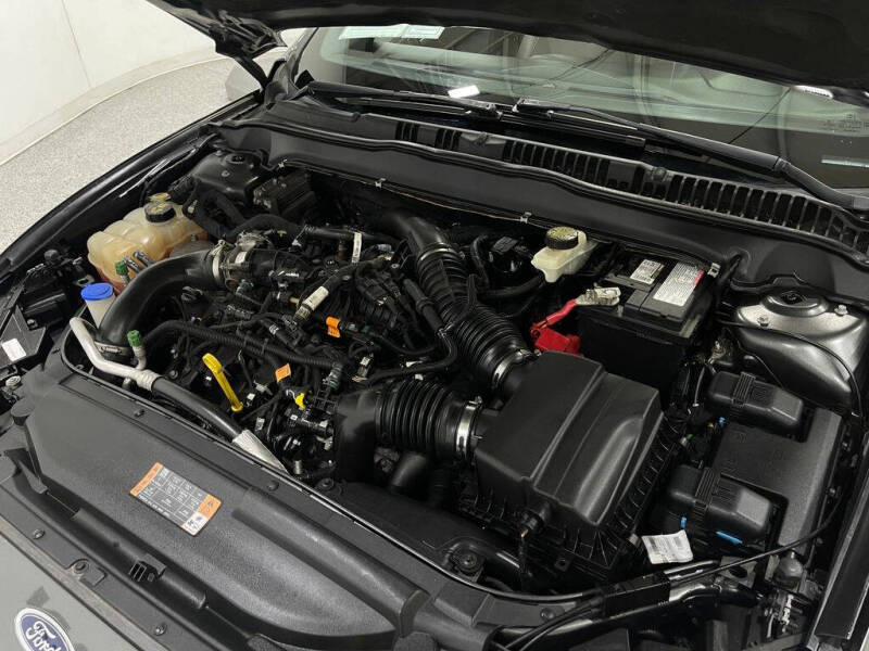 2017 Ford Fusion V6 Sport