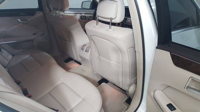 2014 Mercedes-Benz E-Class E 350 Sport