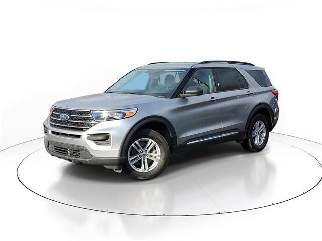 2024 Ford Explorer XLT's photo