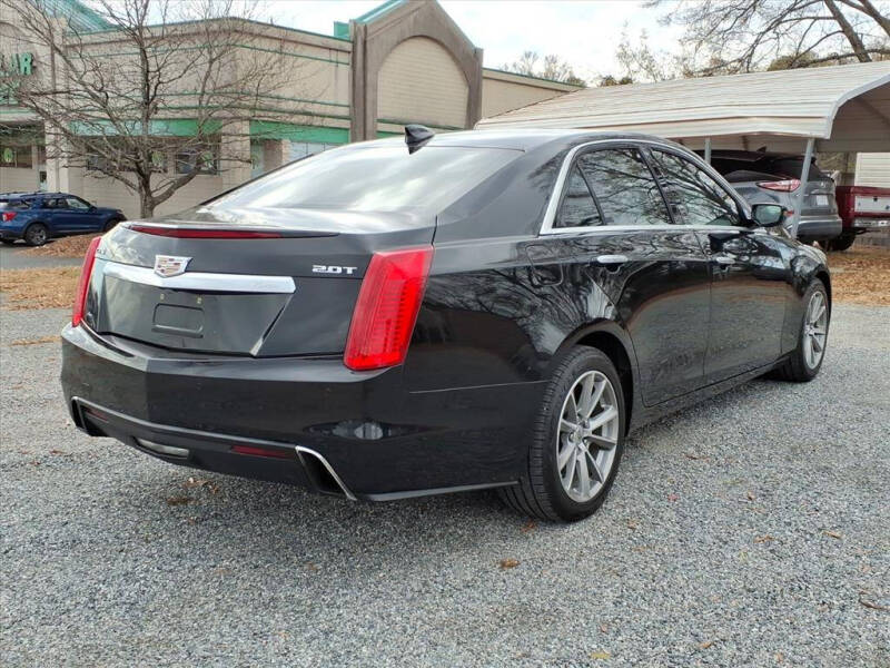 2017 Cadillac CTS 2.0T Luxury