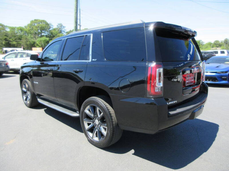 2016 GMC Yukon SLT