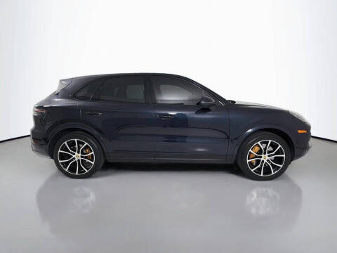 2023 Porsche Cayenne