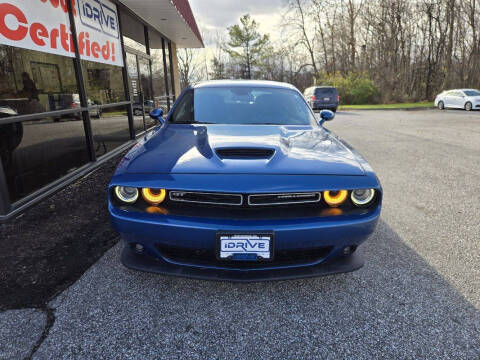 2022 Dodge Challenger GT