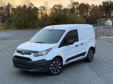 2015 Ford Transit Connect XL