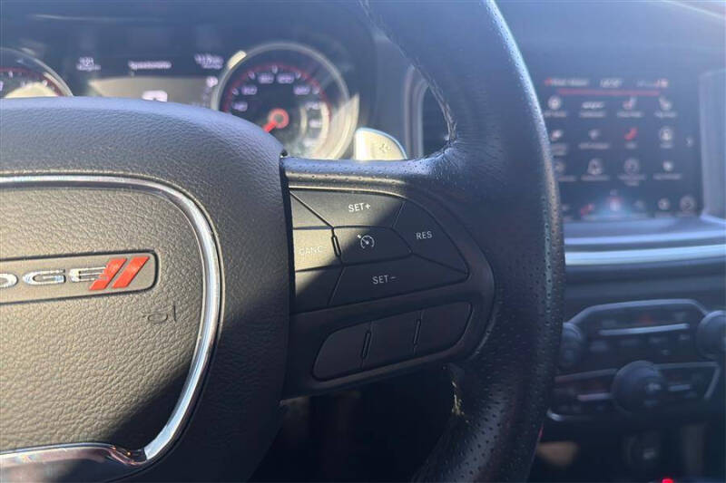 2021 Dodge Charger Scat Pack