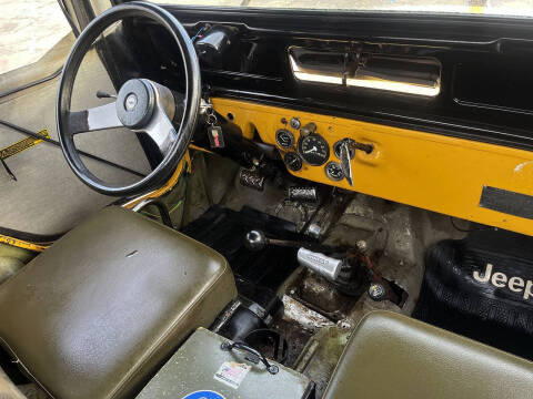 1947 Willys CJ-2A