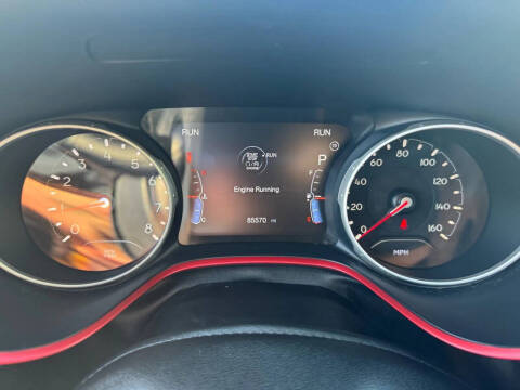 2020 Jeep Compass Trailhawk