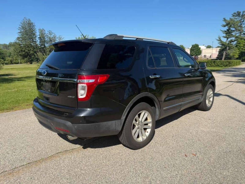 2012 Ford Explorer XLT